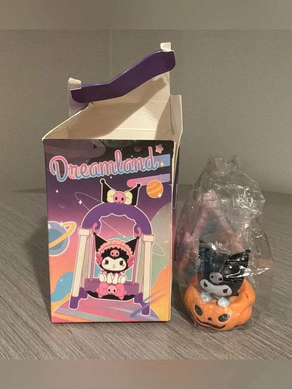 Sanrio Dreamland Confirmed Kuromi